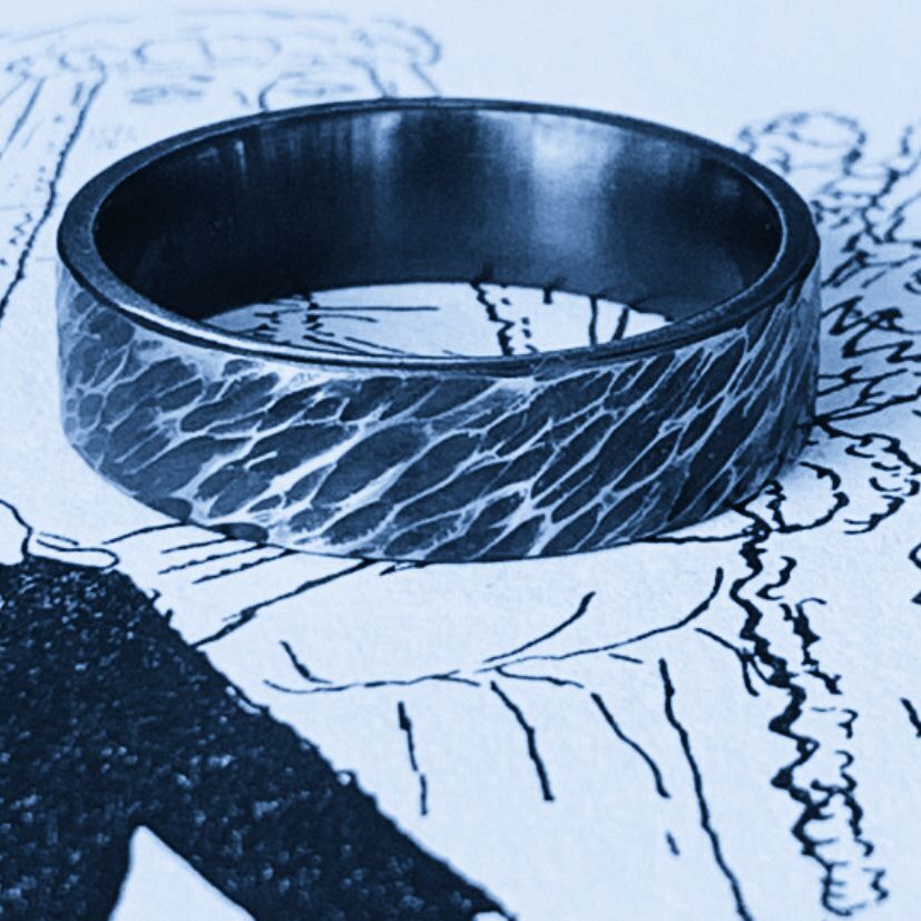 LA FLEUR RING - coconut