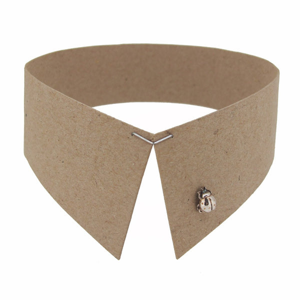Lady Bug Lapel Pin by Victoria Mason. A bespoke jewellery piece crafted with care, celebrating Australian artistry.
