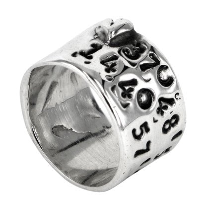 Home is where the heart is by Ali Alexander. A beautifully crafted mens ring blending timeless design with Australian artistry.
