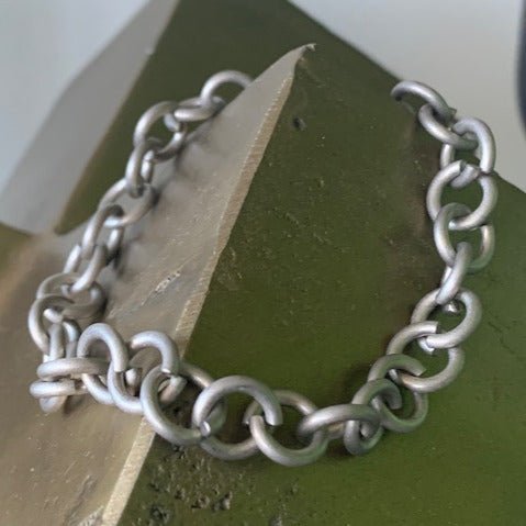 Round Link bracelet