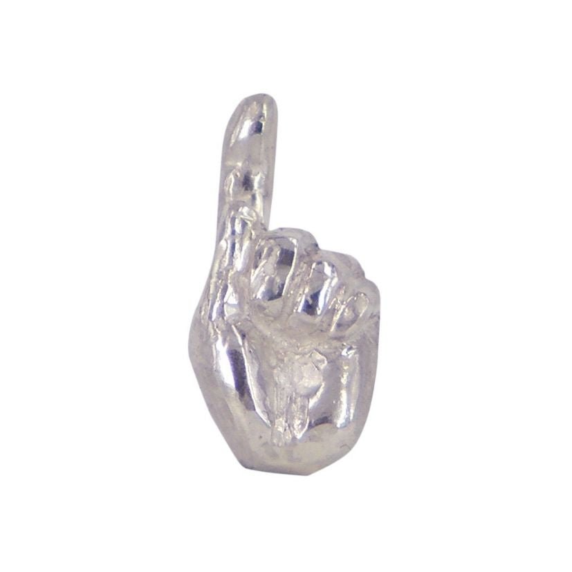 One lapel pin – Lord Coconut