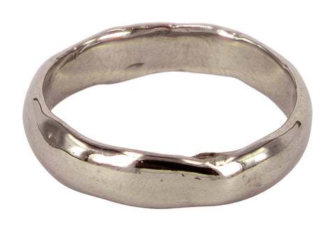 Thin Boston (18ct white gold)