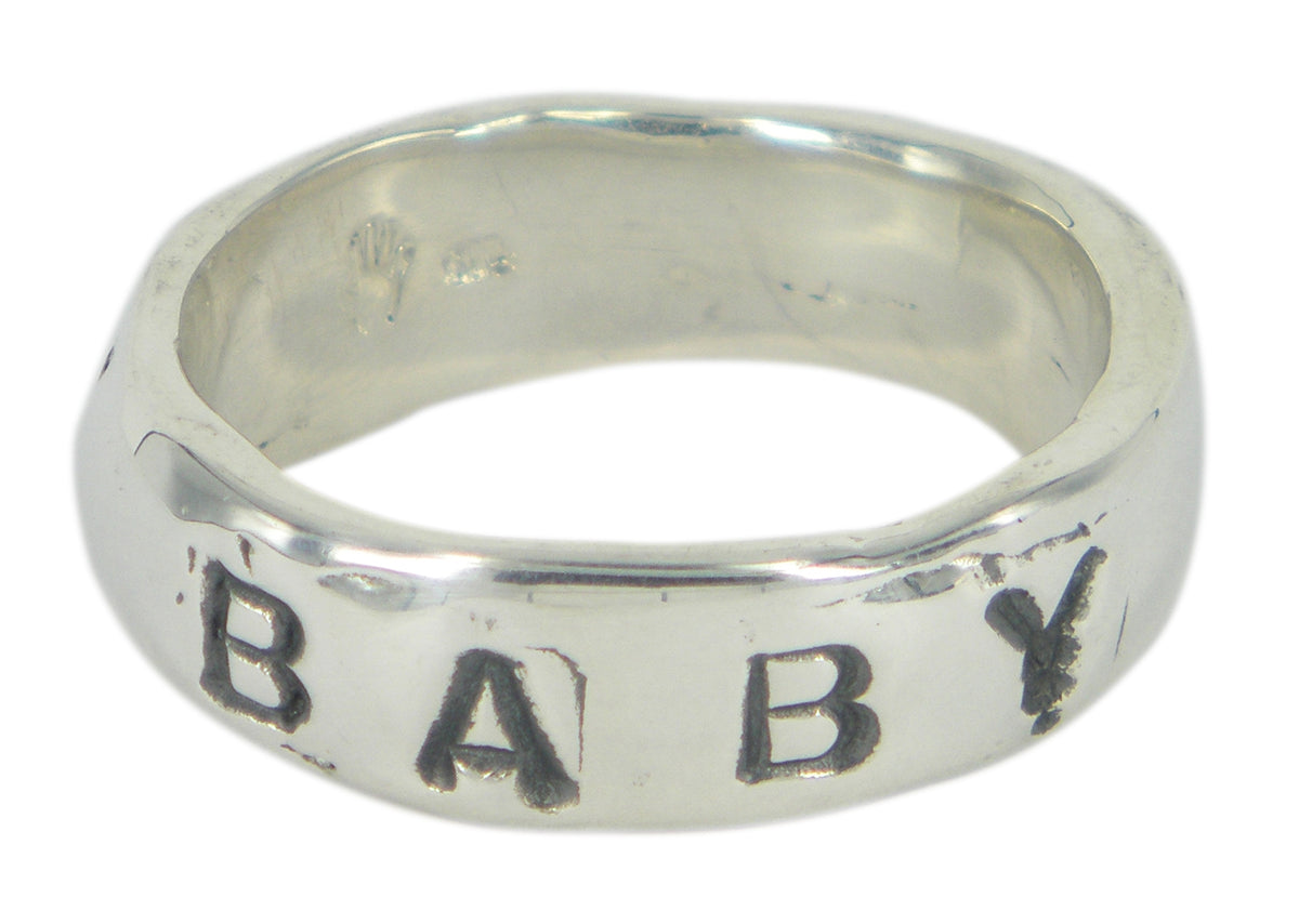Baby Ran Ring Baby mens ring – Lord Coconut