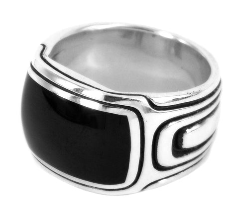 Swell (black jade)