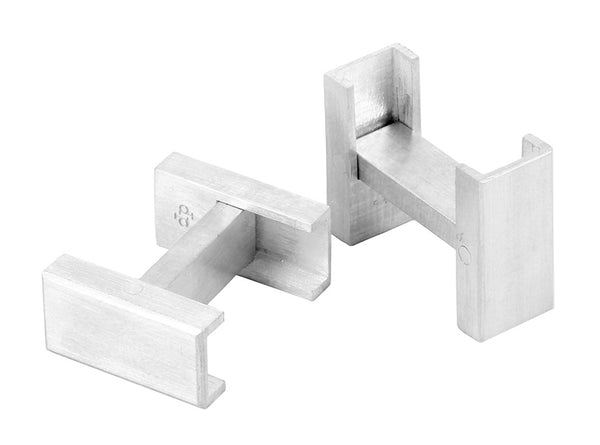 Flatpack by David Parker. Elegant cufflinks showcasing unique Australian design and refined style.
