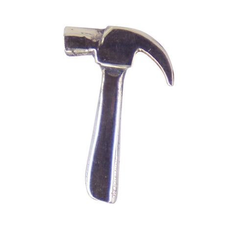 Hammer Lapel Pin