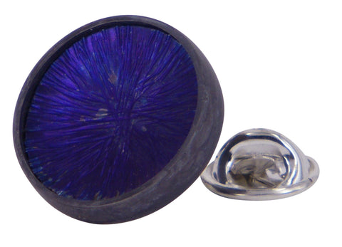 Purple Niobium Lapel Pin