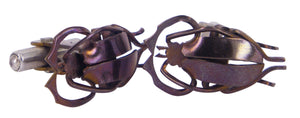 Longhorn Beetle (Purple Orange)