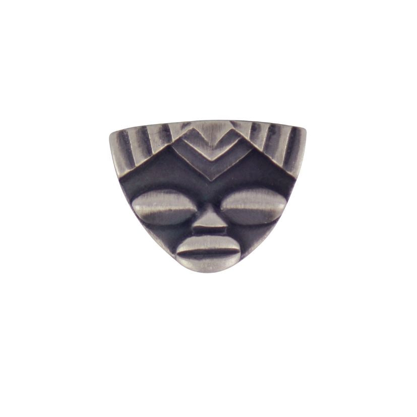 Spirit Mask Lapel Pin