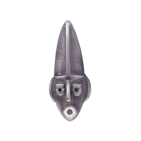 Warrior Mask Lapel Pin