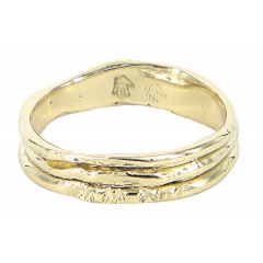 Museum (14ct yellow gold)